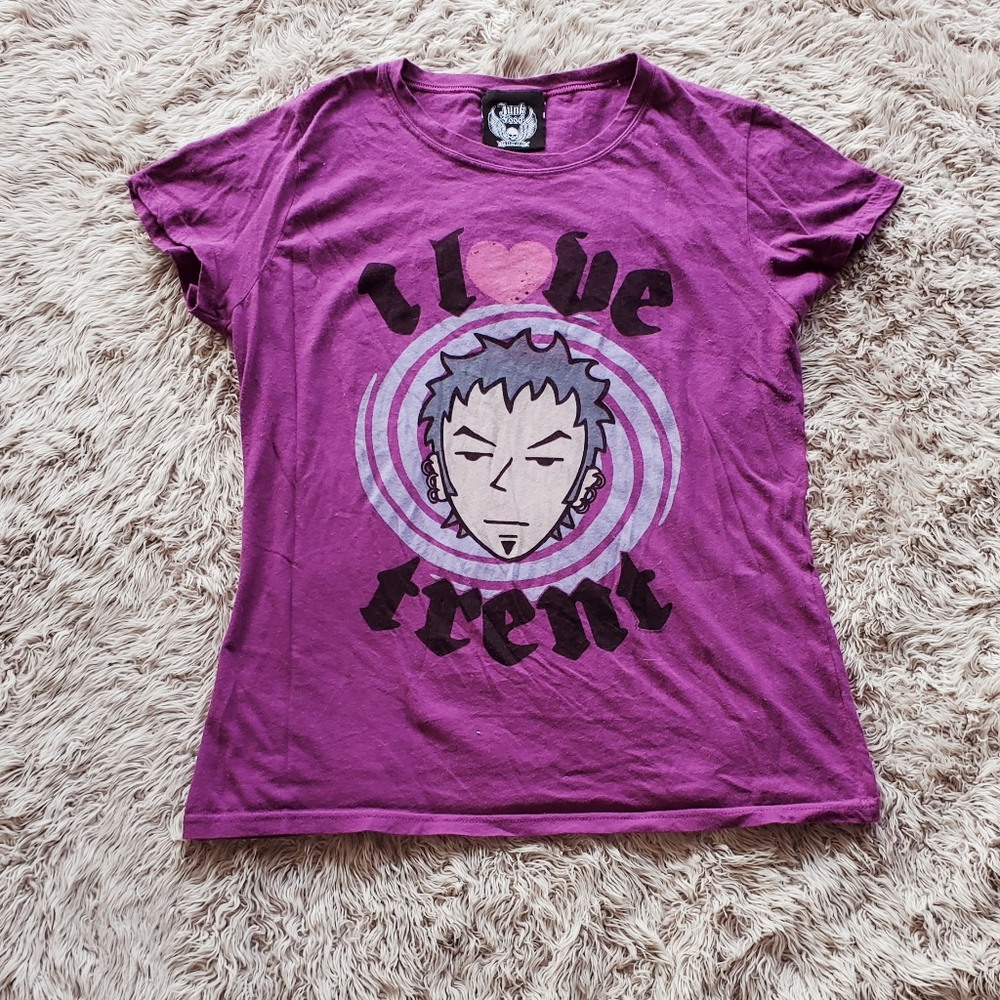 MTV Daria 90s Show Graphic-tee (I♡TRENT)